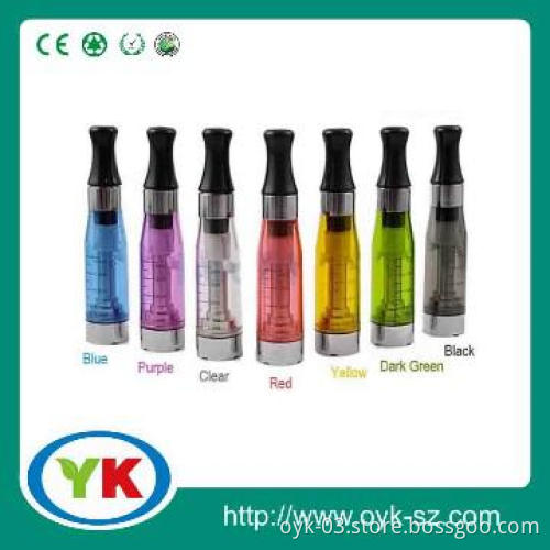 High quality long wick ce4 e-cigarette e-cig e-cigar ecigs